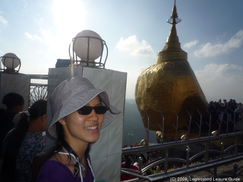 Golden Rock Pagoda24